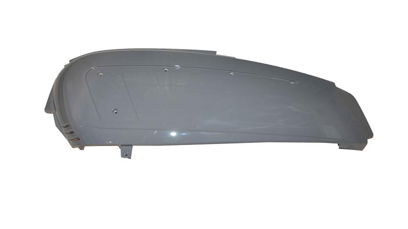 ARKA YAN PANEL SOL GRİ (BAYBERRY125)